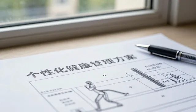 如何科学使用体检套餐与门诊咨询服务提升健康管理